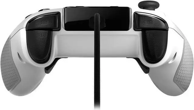 Alt view image 2 of 5 - Turtle Beach Recon Wired Gaming Controller for Xbox Series X|S, Xbox One & PC - White
