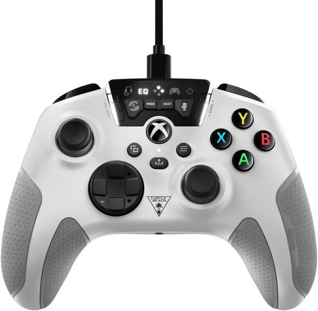 Main image of Turtle Beach Recon Wired Gaming Controller for Xbox Series X|S, Xbox One & PC - White