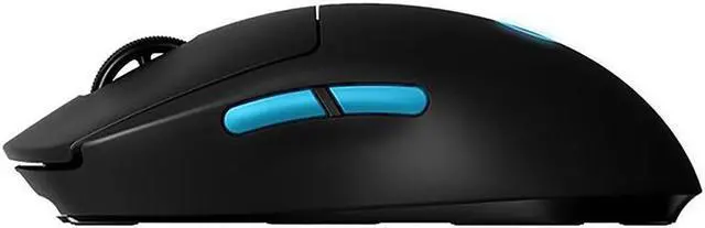 Alt view image 2 of 3 - Logitech G303 Shroud Edition Wireless Gaming Mouse - LIGHTSPEED Wireless - HERO 25K - 25,600 DPI - 75 grams - 5-buttons  PC - Black