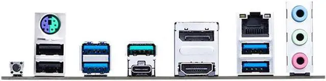 Alt view image 7 of 7 - ASUS TUF GAMING B450M-PRO II AMD Ryzen 3 AM4 DDR4, HDMI, Dual M.2 Motherboard and AMD Ryzen 7 5700G - Ryzen 7 5000 G-Series Cezanne (Zen 3) 8-Core 3.8 GHz Socket AM4 65W,AMD Motherboard CPU Combo