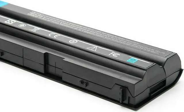 Alt view image 6 of 7 - E6420 Battery for Dell Latitude E5420 E5430 E5520 E5530 E6430 E6520 E6530 NHXVW T54F3 M5Y0X 7FJ92 60 Wh 11.1V