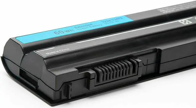 Alt view image 4 of 7 - E6420 Battery for Dell Latitude E5420 E5430 E5520 E5530 E6430 E6520 E6530 NHXVW T54F3 M5Y0X 7FJ92 60 Wh 11.1V