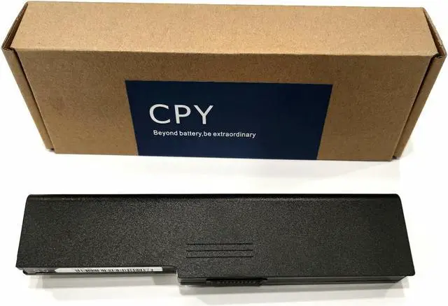 Alt view image 2 of 3 - CPY PA3817U-1BRS Laptop Battery for Toshiba Satellite L745 L750 L755 L755D A660 C650 48Wh 10.8V