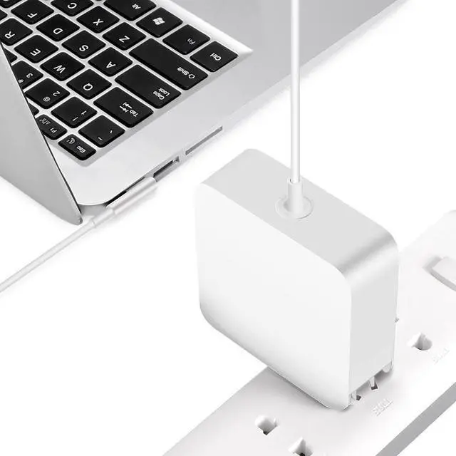 Alt view image 7 of 7 - 85W L-Tip MagSafe1 Power Adapter Charger for MacBook Pro A1424 A1343 (Early2012)