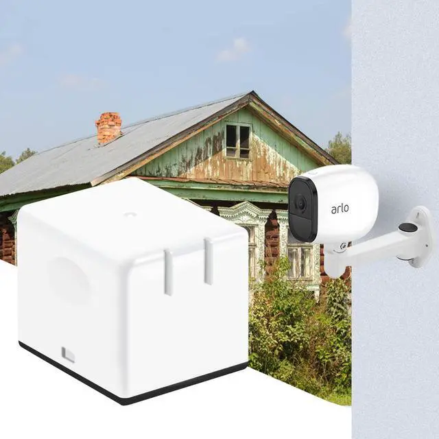 Alt view image 5 of 5 - Arlo Batteries (1-Pack) Compatible with Arlo Pro, Arlo Pro 2 / Rechargeable 7.2V Upgraded Lithium Li-ion Batteries for Arlo Pro & Arlo Pro 2 & Arlo Go & Arlo Security