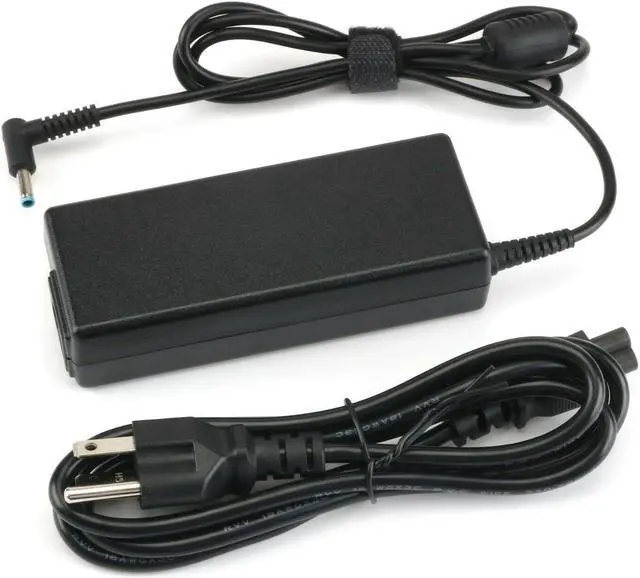 Alt view image 3 of 4 - 90W AC Adapter Charger For HP 710413-001 391173-001 19V 4.74A 4.5*3.0mm Blue Tip