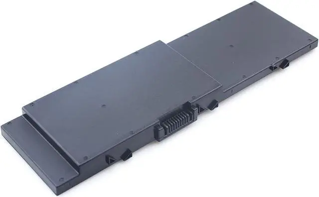 Alt view image 2 of 3 - MFKVP Replacement Laptop Battery Compatible with Dell Precision 7510 17 7000 7710 m7710 MFKVP TWCPG(11.4V 91W)