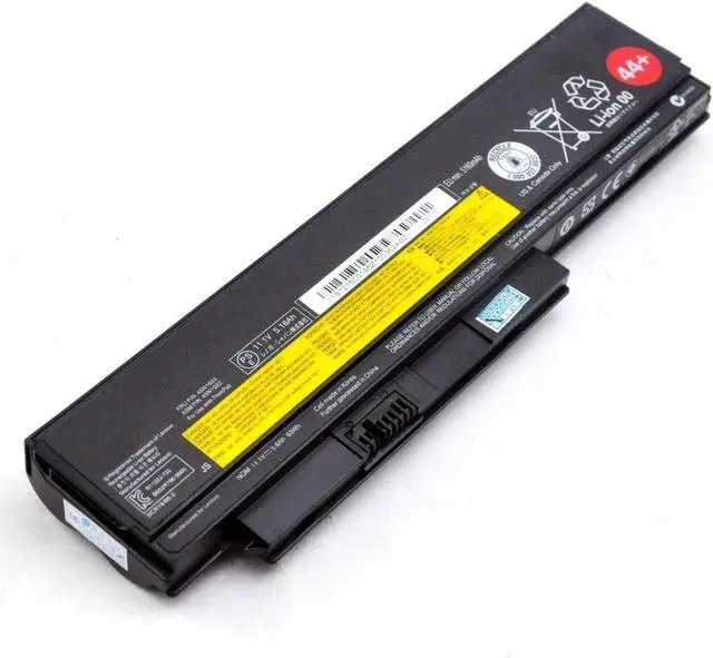 Alt view image 3 of 4 - 42T4899 42T4900 42T4942 42T4872 42T4865 42T4866 Replacement Laptop Battery for Lenovo Thinkpad X230 X230I X220 X220I X220S 45N1029 45N1028 45N1172 45N1022 44++ 11.1V 94Wh