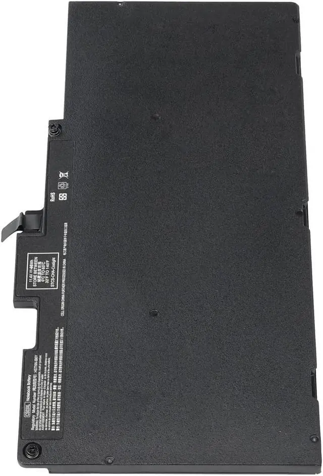 Alt view image 4 of 4 - CS03XL Laptop Battery for HP EliteBook 840 G3 848 G3 850 G3 755 G3 745 G3 EliteBook 840 G4 848 G4 850 G4 755 G4 745 G4 ZBook 15u G3 G4 mt42 mt43 Series 800231-1C1 800513-001 11.4V /46.5Wh