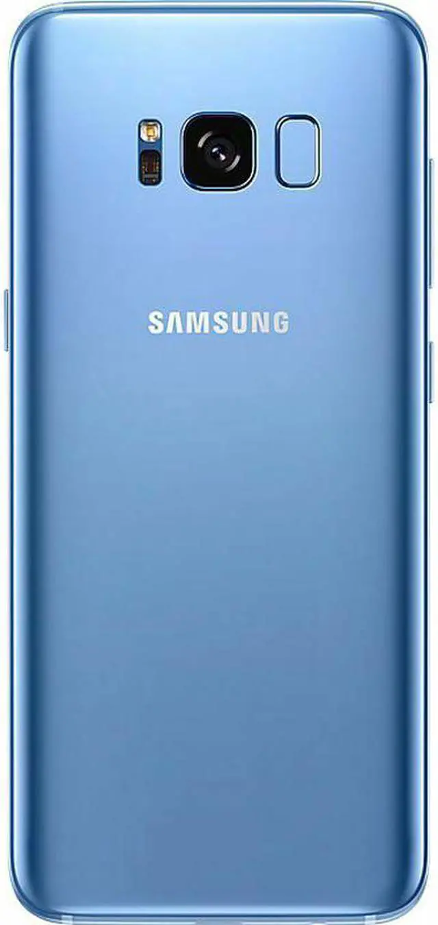 Alt view image 2 of 2 - Samsung Galaxy S8 64GB GSM UNLOCKED - Blue