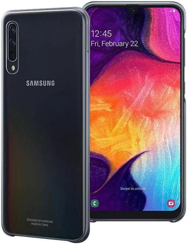 Main image of Samsung Galaxy A50 64GB Unlocked (Black)