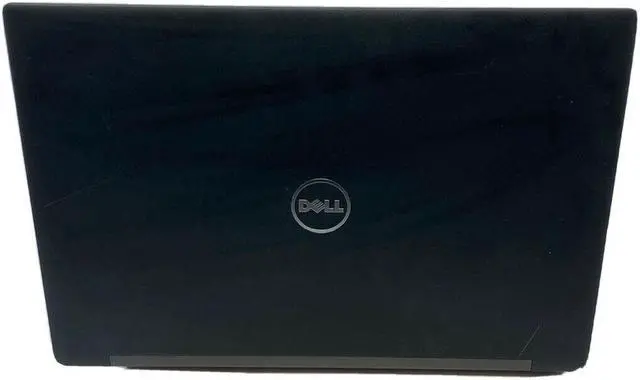 Alt view image 2 of 4 - Dell Latitude 7280 i5-6300U 2.4GHz 128GB SSD M.2 8GB RAM DDR4 Black Laptop