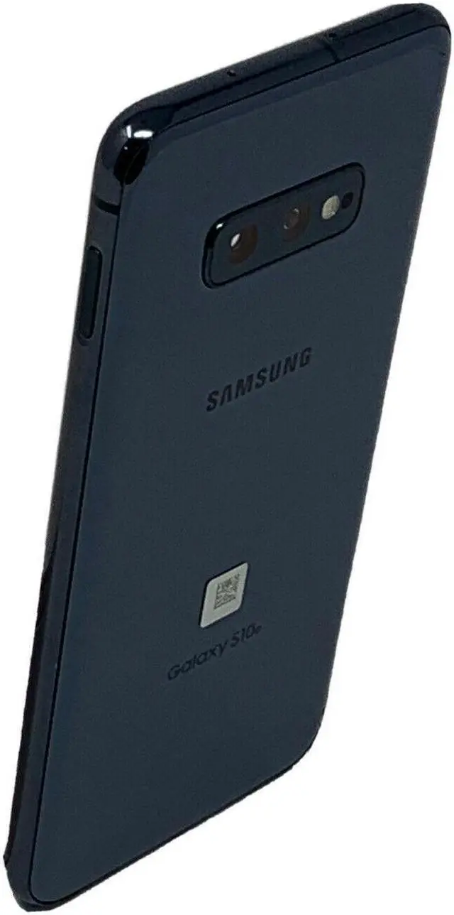 Alt view image 4 of 8 - Samsung Galaxy S10e (SM-G970U) 128GB Unlocked