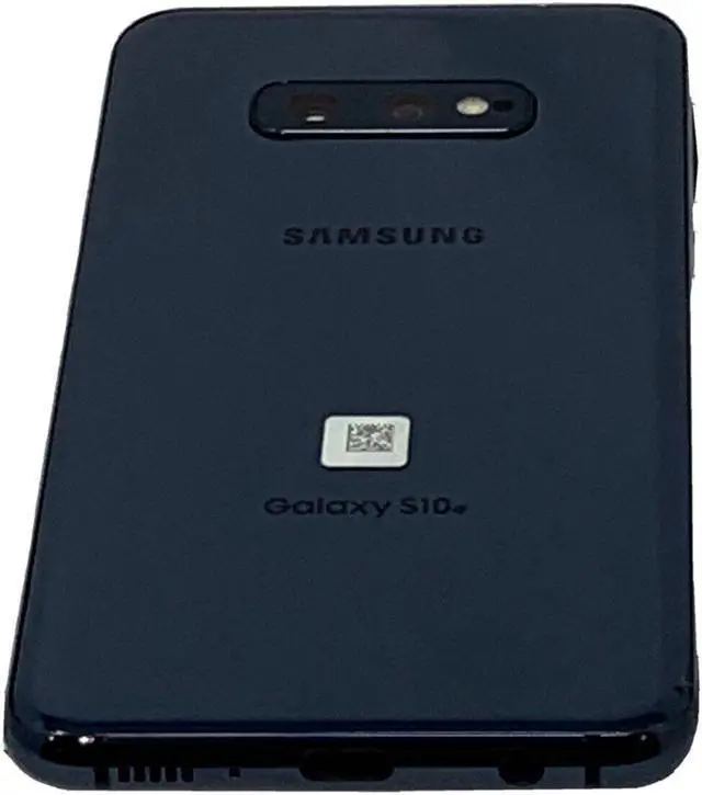 Alt view image 5 of 8 - Samsung Galaxy S10e (SM-G970U) 128GB Unlocked