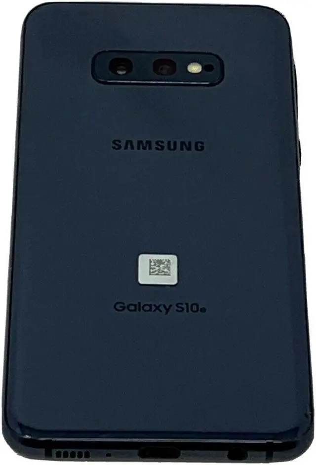Alt view image 2 of 8 - Samsung Galaxy S10e (SM-G970U) 128GB Unlocked