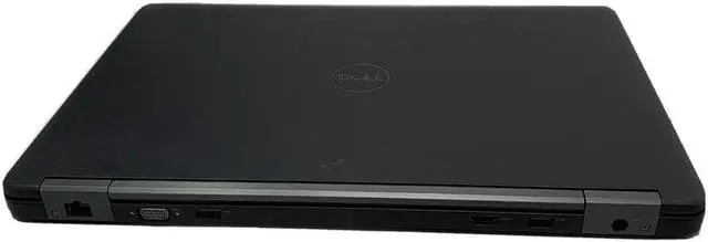 Alt view image 5 of 6 - Dell Latitude E5550 15.6" Core i5-5300U 2.30GHz 8GB RAM DDR3 128GB SSD