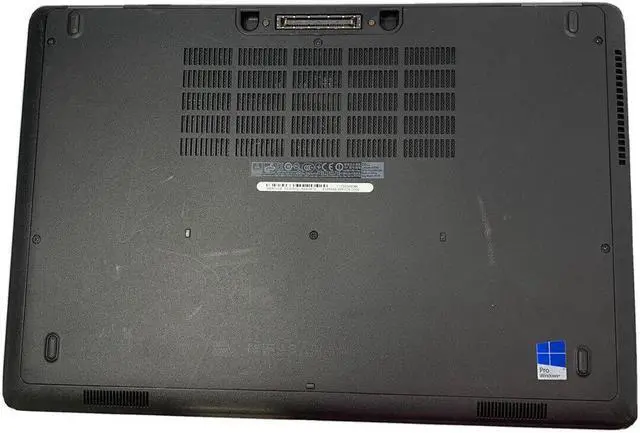 Alt view image 6 of 6 - Dell Latitude E5550 15.6" Core i5-5300U 2.30GHz 8GB RAM DDR3 128GB SSD