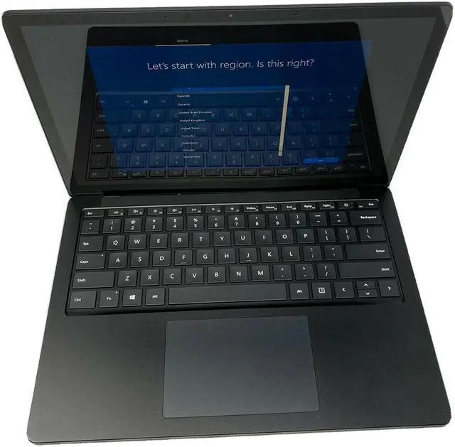 Main image of Microsoft Surface Laptop 4 i7-1185G7 3.00GHz 16GB DDR4 512GB NVME M.2