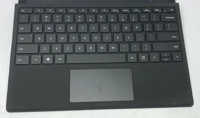 Alt view image 3 of 13 - Microsoft Surface Pro 7 1866 12.3" Intel i5-1035G7 1.10GHz 8GB DDR3 256GB SSD