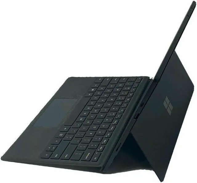 Alt view image 5 of 13 - Microsoft Surface Pro 7 1866 12.3" Intel i5-1035G7 1.10GHz 8GB DDR3 256GB SSD