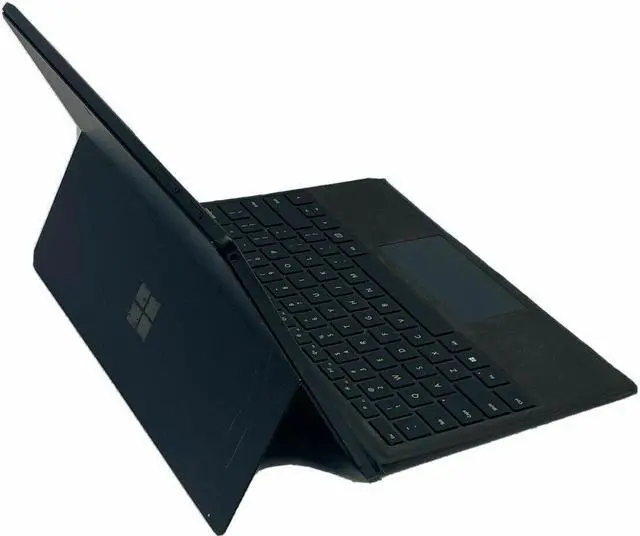 Alt view image 4 of 13 - Microsoft Surface Pro 7 1866 12.3" Intel i5-1035G7 1.10GHz 8GB DDR3 256GB SSD