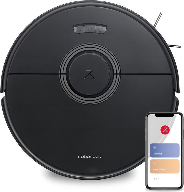 Roborock® Q7 Max Robot Vacuum and Mop with 4200 Pa Power Suction