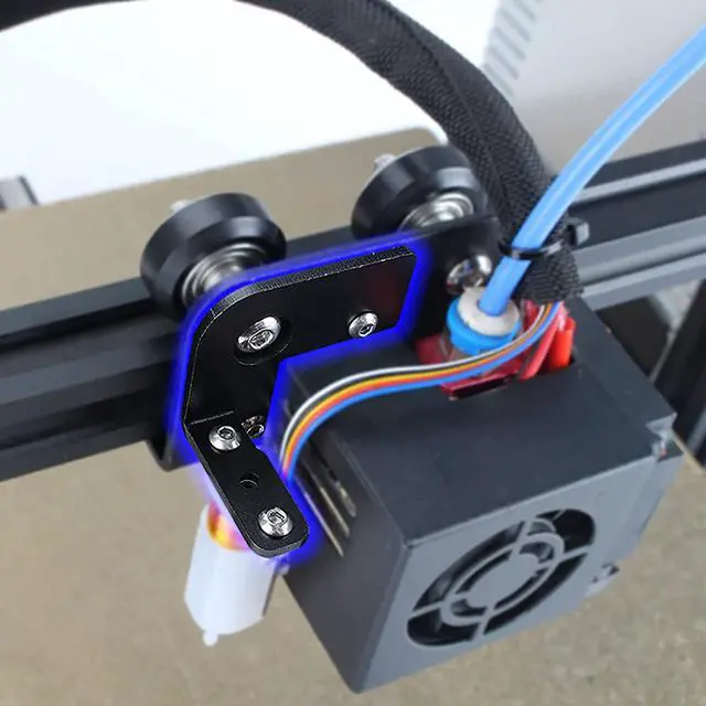 Alt view image 3 of 6 - Aimeixin Auto Leveling Sensor Bracket Mount Holder Stand Fixed Part for Ender-3/CR-10 3D Printer Accessories