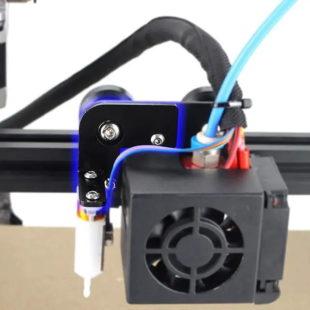 Alt view image 6 of 6 - Aimeixin Auto Leveling Sensor Bracket Mount Holder Stand Fixed Part for Ender-3/CR-10 3D Printer Accessories