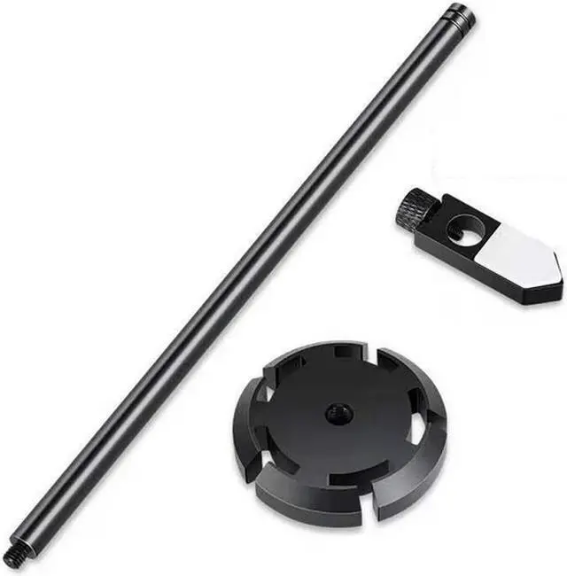 Alt view image 7 of 7 - Aimeixin Desktop PC Graphics Card GPU Brace Support,Video Card Sag Holder,Aluminum Anodized Aerospace Bracket