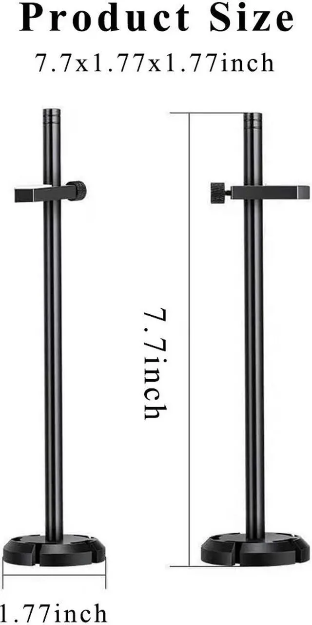 Alt view image 6 of 7 - Aimeixin Desktop PC Graphics Card GPU Brace Support,Video Card Sag Holder,Aluminum Anodized Aerospace Bracket