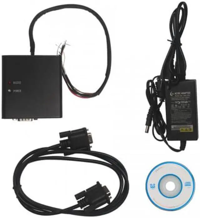 Main image of Audi VW Micronas and Fujitsu Programmer 2.0 For VW/AUDI With Multi-Languages