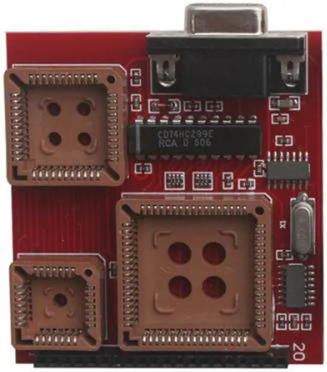 Alt view image 2 of 4 - UUSP UPA-USB Serial Programmer Full Package V1.3 Hot sale