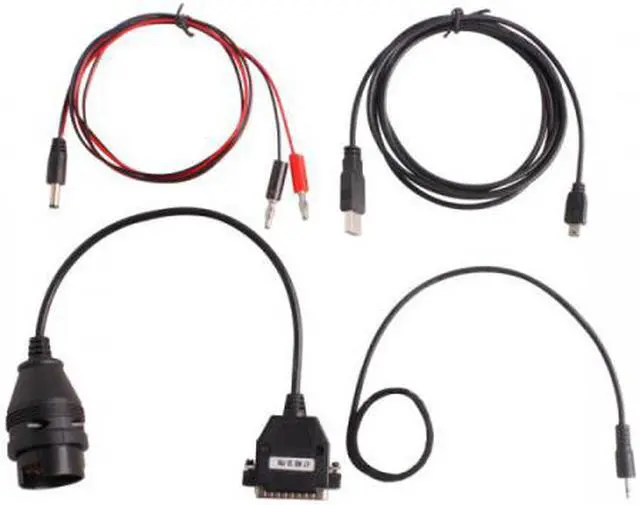 Alt view image 3 of 4 - Carprog Full V10.93 with 21 Adapter Support Airbag Reset, Dash, IMMO, MCU/ECU