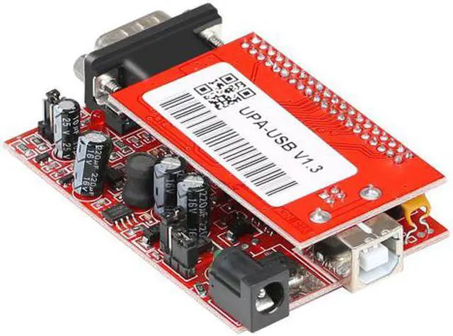 Alt view image 4 of 4 - V13.10.11 UUSP UPA-USB Serial Programmer Full Package
