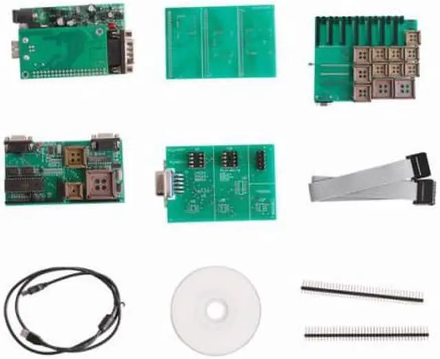 Alt view image 3 of 4 - 2014 New UPA USB Programmer V1.2 with Full Adaptors
