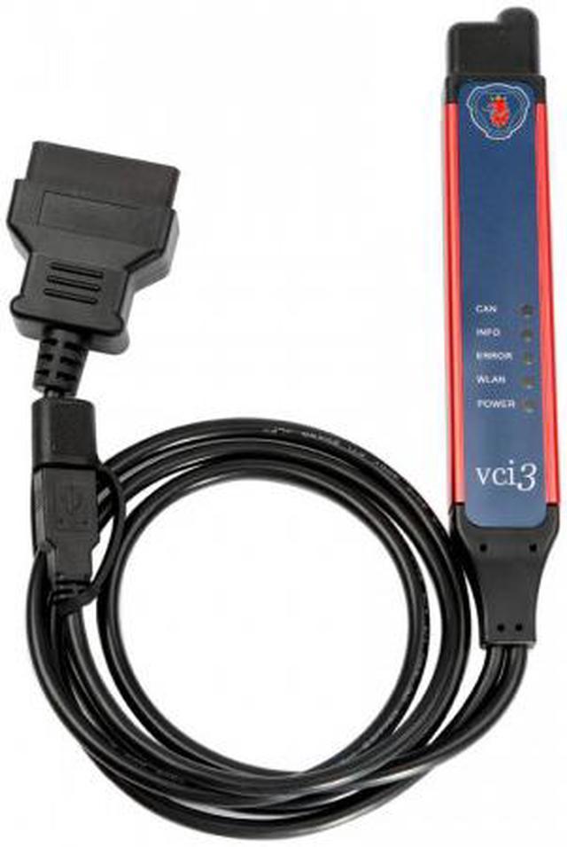 V2.48.2 Scania VCI-3 VCI3 Scanner Wifi Diagnostic Tool for Scania B Quality