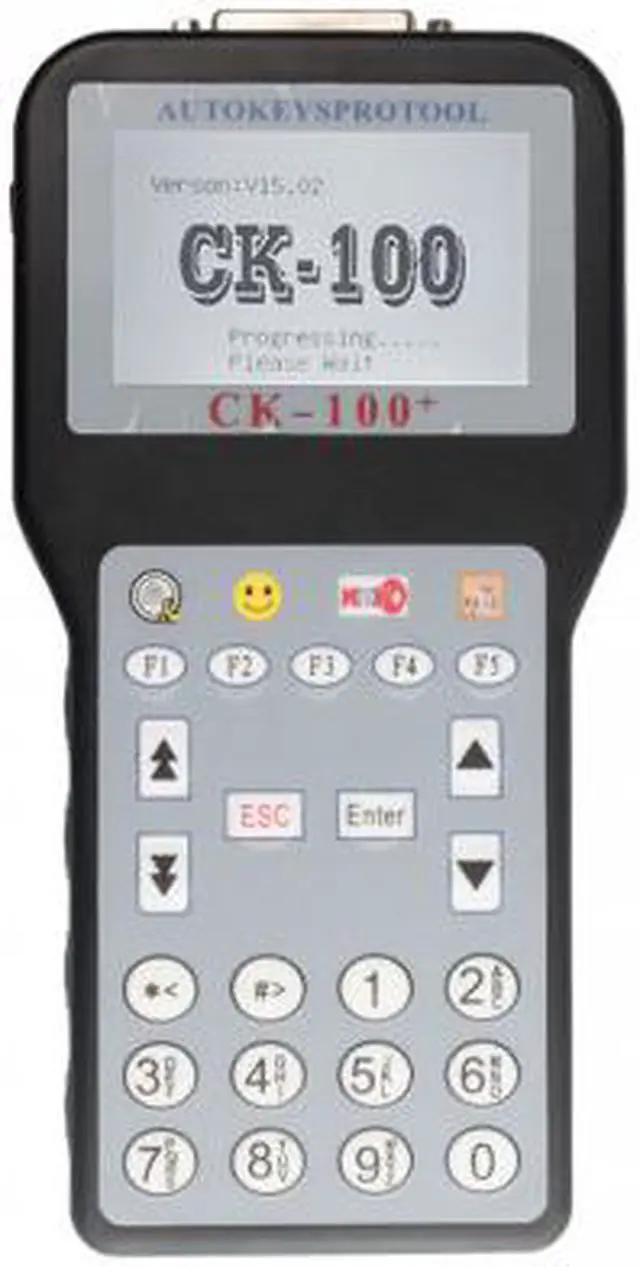 Main image of CK-100 Auto Key Programmer V99.99 Newest Generation SBB With 1024 tokens