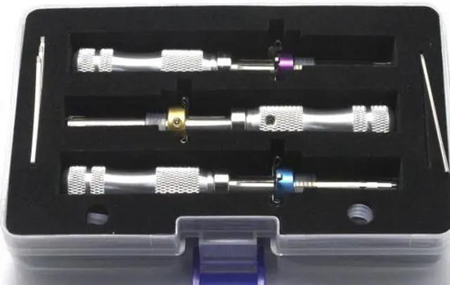 Main image of Tubular Pick Tool (3pcs for one)
