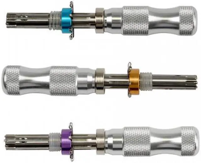 Alt view image 3 of 3 - Tubular Pick Tool (3pcs for one)