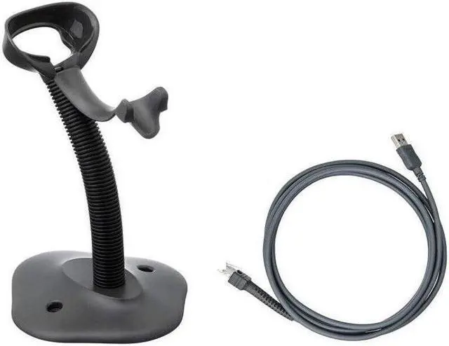 Alt view image 2 of 2 - 2208 scanner with stand , user manual ,cable