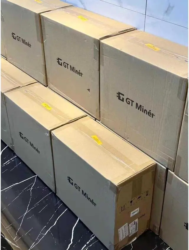 Alt view image 4 of 4 - GT Miner V66 620Mh 403W 6G EtHash Algorithm Server GT Miner V66 ETC ETHW Mining