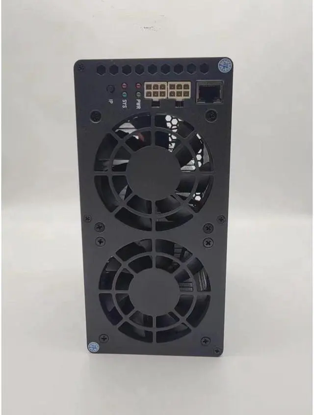 Alt view image 5 of 7 - SC BOX II Miner with Two Model 1.4T/260W 1.9T/400W SiaCoin Machine Mini Miner With 750W PSU SiaCoin Miner Good For Home Miner Box Low Noise Better than SC BOX