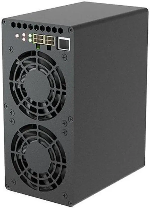 Alt view image 4 of 7 - SC BOX II Miner with Two Model 1.4T/260W 1.9T/400W SiaCoin Machine Mini Miner With 750W PSU SiaCoin Miner Good For Home Miner Box Low Noise Better than SC BOX