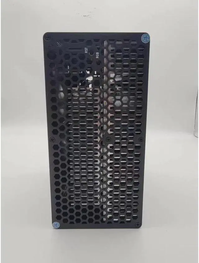 Alt view image 6 of 7 - SC BOX II Sia Miner Without PSU SiaCoin Miner 1.4T/260W Good For Home Mining Miner Box Low Noise Better than SC BOX