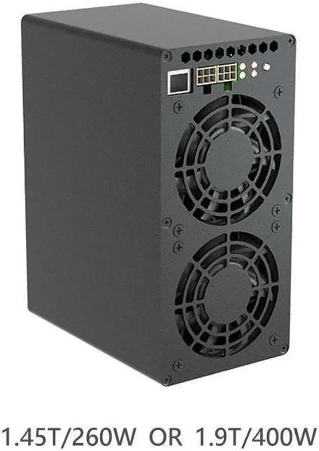 Alt view image 2 of 7 - SC BOX II Sia Miner Without PSU SiaCoin Miner 1.4T/260W Good For Home Mining Miner Box Low Noise Better than SC BOX