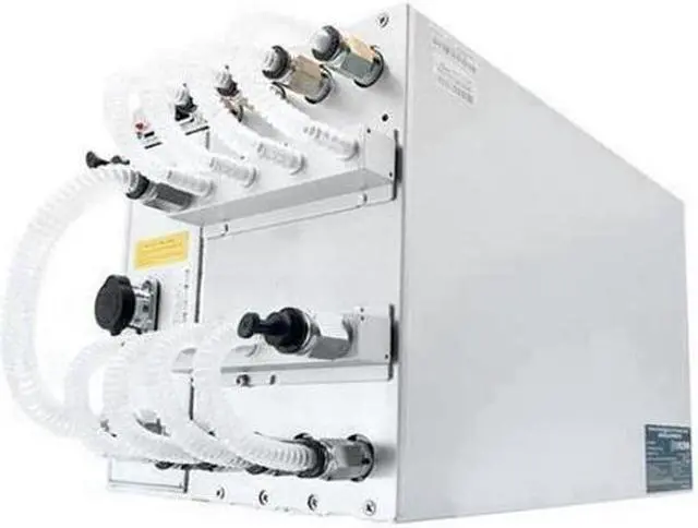 Alt view image 5 of 5 - Bitmain Antminer S19 Hydro 151.5Th 5226w SHA256 Bitcoin Watercooling Asic Miner Ready to Ship