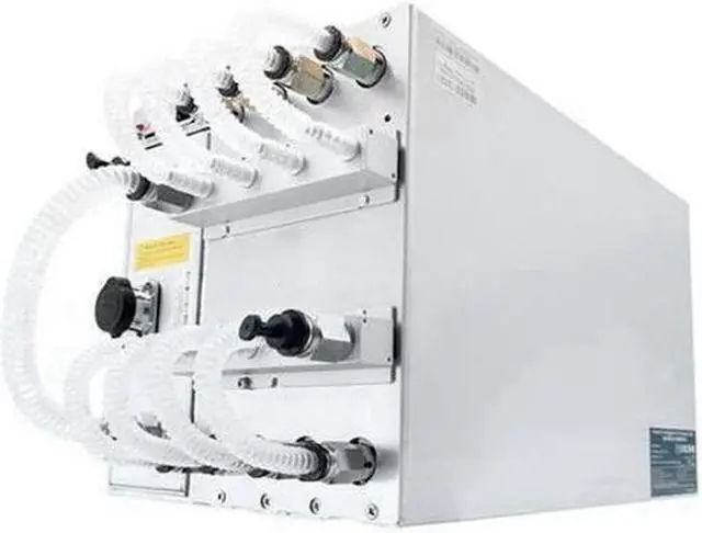 Alt view image 3 of 5 - Bitmain Antminer S19 Hydro 151.5Th 5226w SHA256 Bitcoin Watercooling Asic Miner Ready to Ship