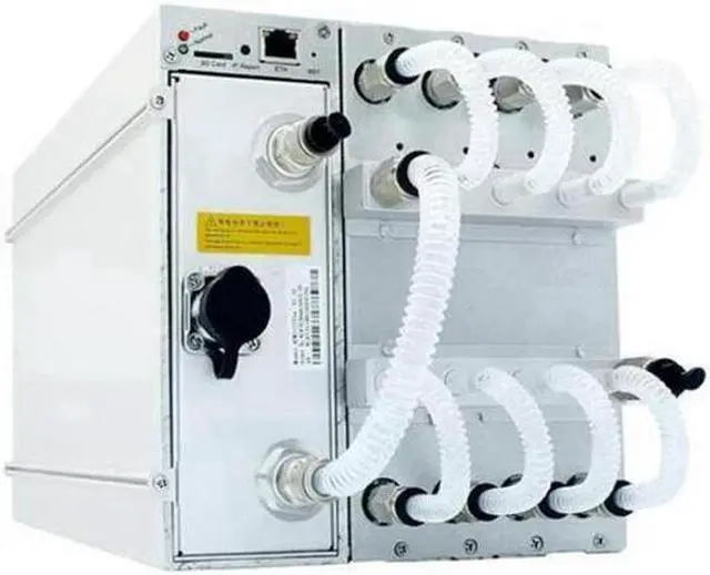 Alt view image 4 of 5 - Bitmain Antminer S19 Hydro 151.5Th 5226w SHA256 Bitcoin Watercooling Asic Miner Ready to Ship