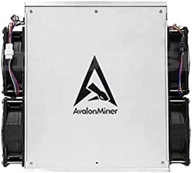Main image of Canaan Avalon Miner A1346 116th/S 3600W Powerful Bitcoin Asic Crypto Machine