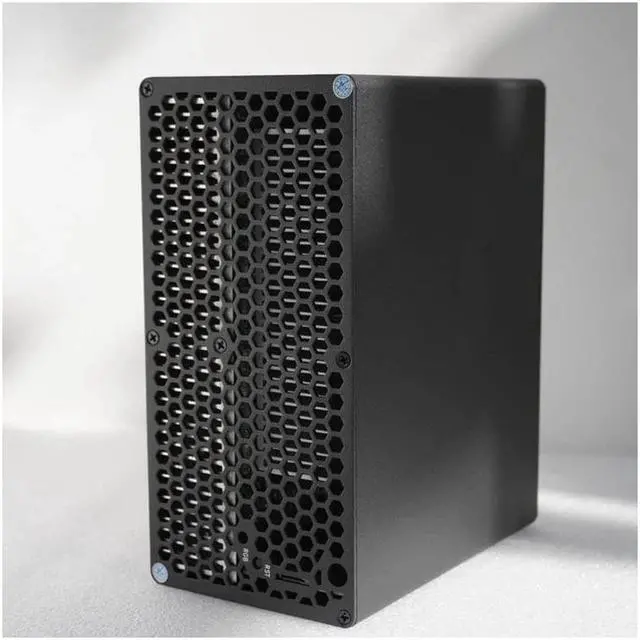 Alt view image 3 of 6 - New KA BOX Pro 1.6Th/s Kaspa Miner 600W KAS Crypto Mining Machine With PSU Kaspa Rig Asic Miner KAS Miner Low Noise Good for Home Mining